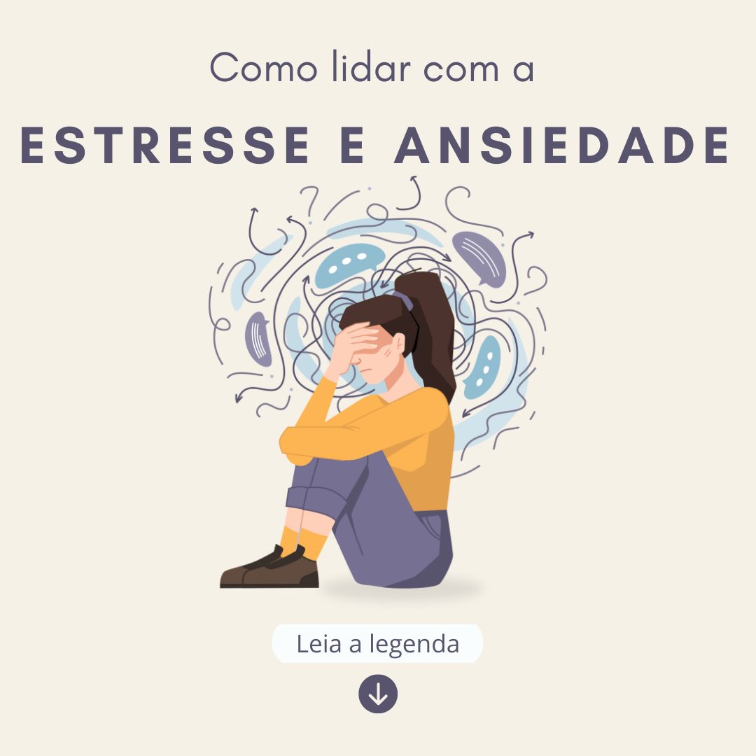 Estresse e ansiedade